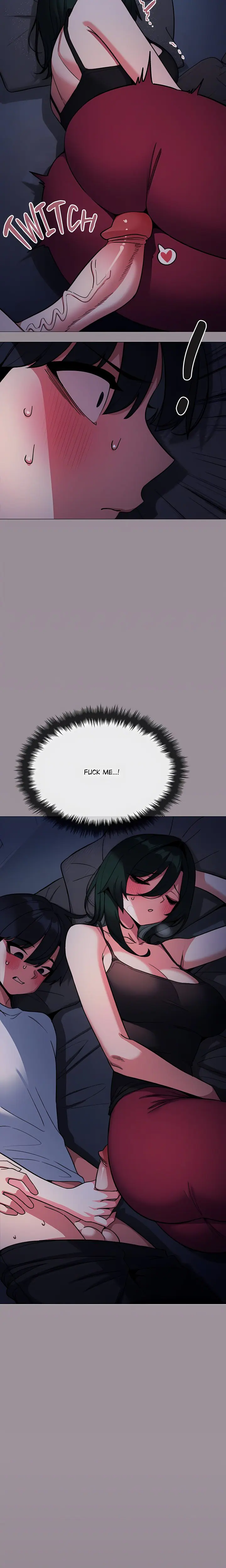 Someone Stop Her! (Uncensored), chapter 72, page 7 of 27