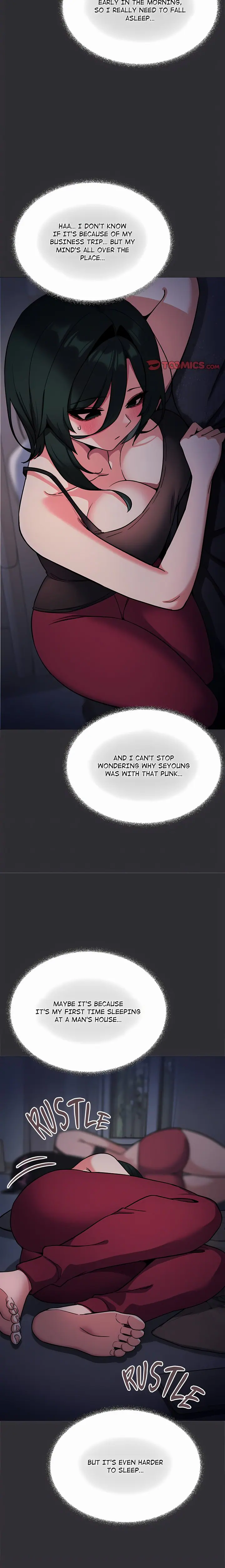 Someone Stop Her! (Uncensored), chapter 72, page 9 of 27