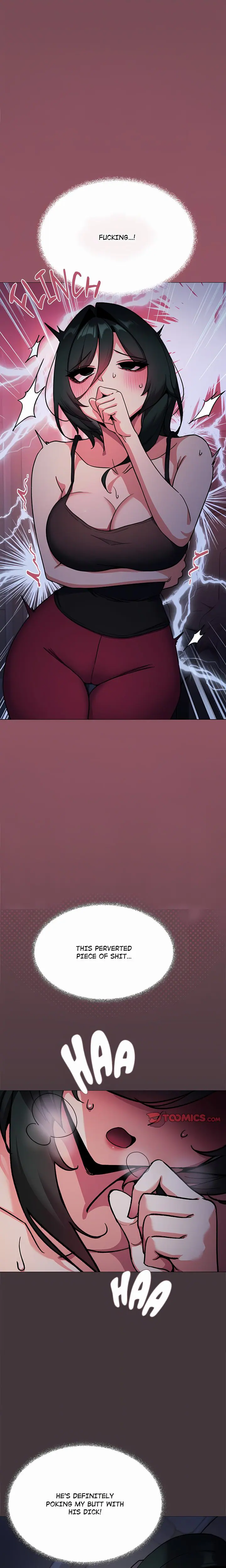 Someone Stop Her! (Uncensored), chapter 72, page 13 of 27