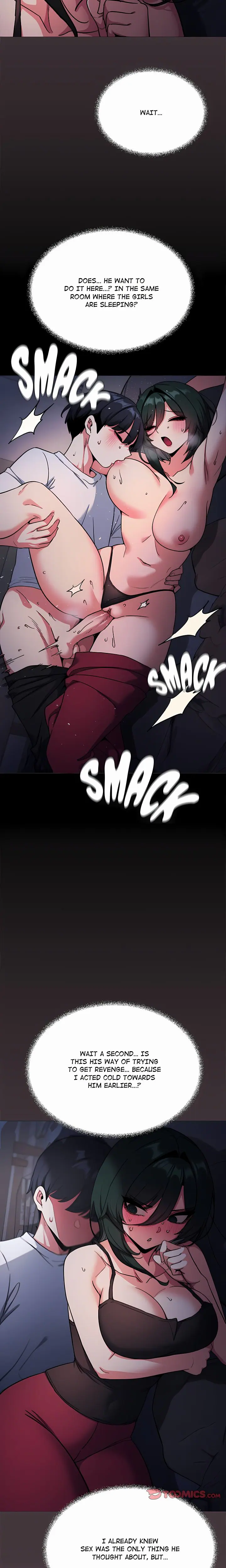 Someone Stop Her! (Uncensored), chapter 72, page 15 of 27