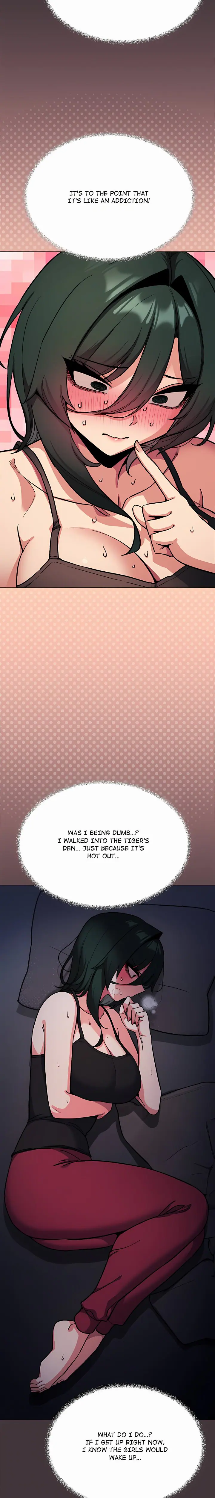 Someone Stop Her! (Uncensored), chapter 72, page 16 of 27