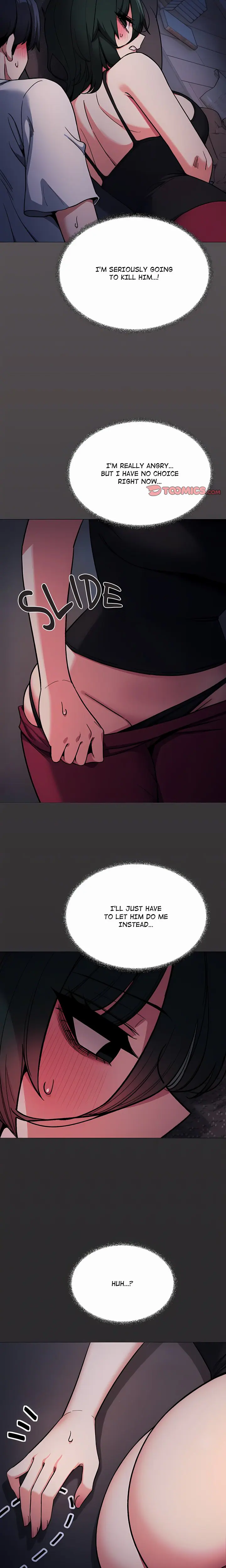 Someone Stop Her! (Uncensored), chapter 72, page 19 of 27