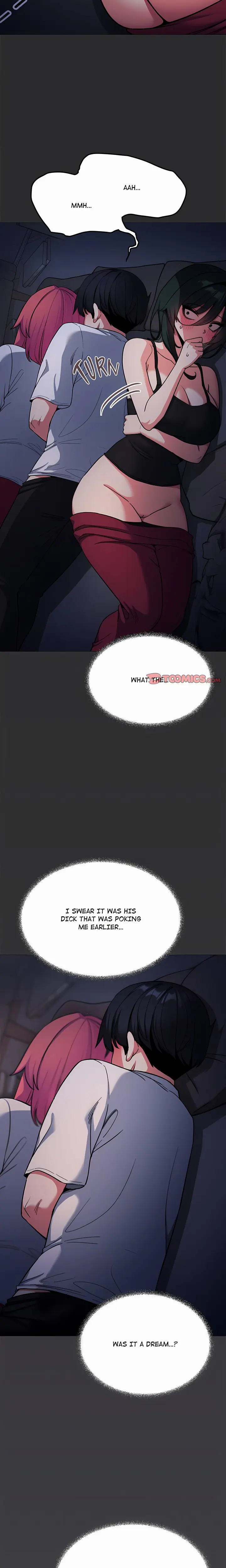 Someone Stop Her! (Uncensored), chapter 72, page 20 of 27