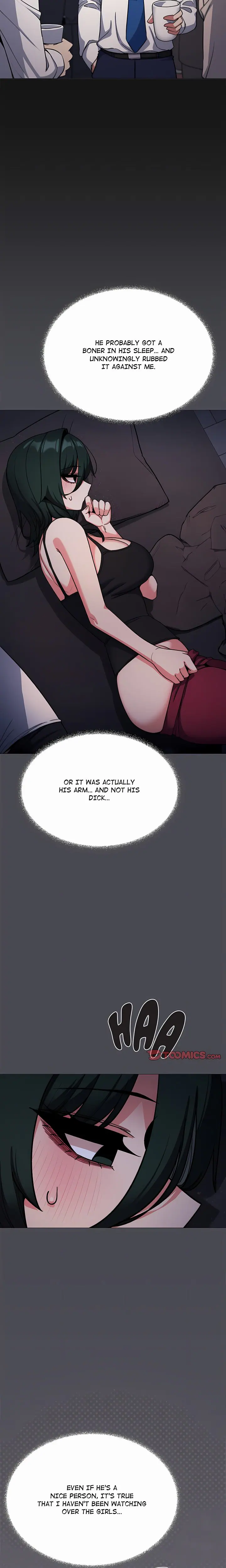 Someone Stop Her! (Uncensored), chapter 72, page 22 of 27