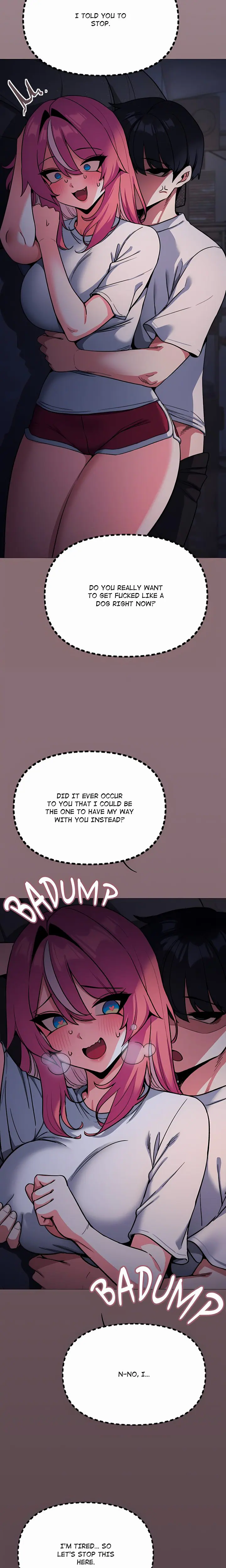 Someone Stop Her! (Uncensored), chapter 72, page 25 of 27
