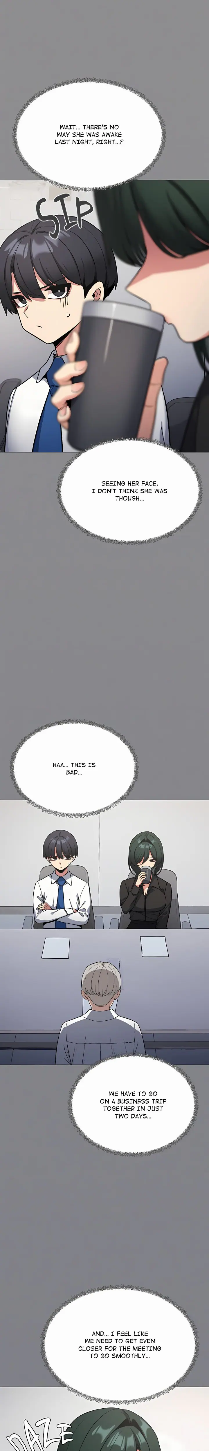 Someone Stop Her! (Uncensored), chapter 73, page 7 of 29
