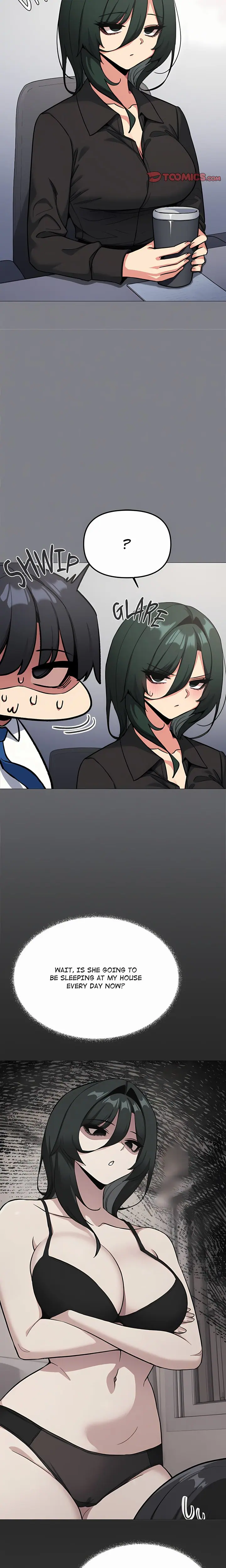 Someone Stop Her! (Uncensored), chapter 73, page 8 of 29