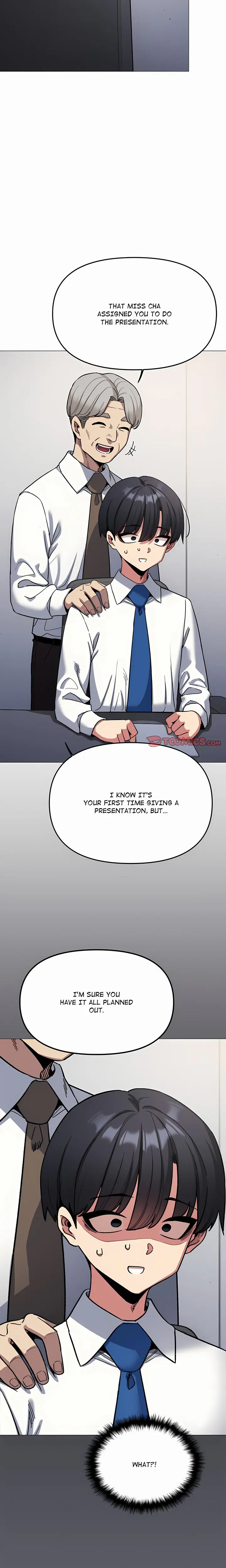Someone Stop Her! (Uncensored), chapter 73, page 11 of 29