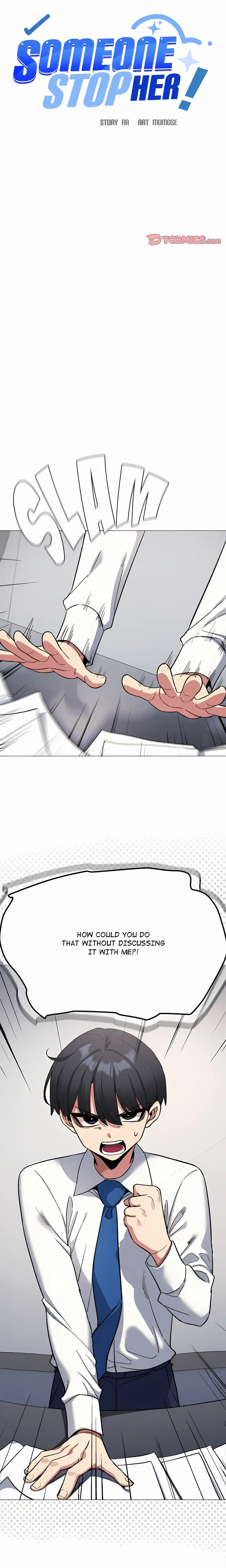 Someone Stop Her! (Uncensored), chapter 73, page 13 of 29