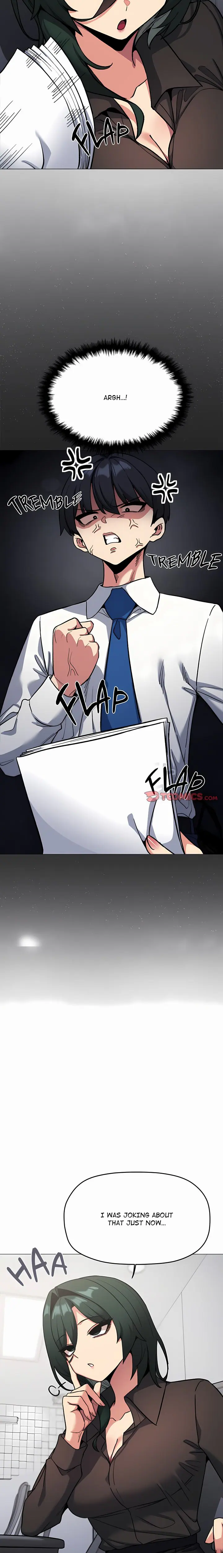 Someone Stop Her! (Uncensored), chapter 73, page 16 of 29