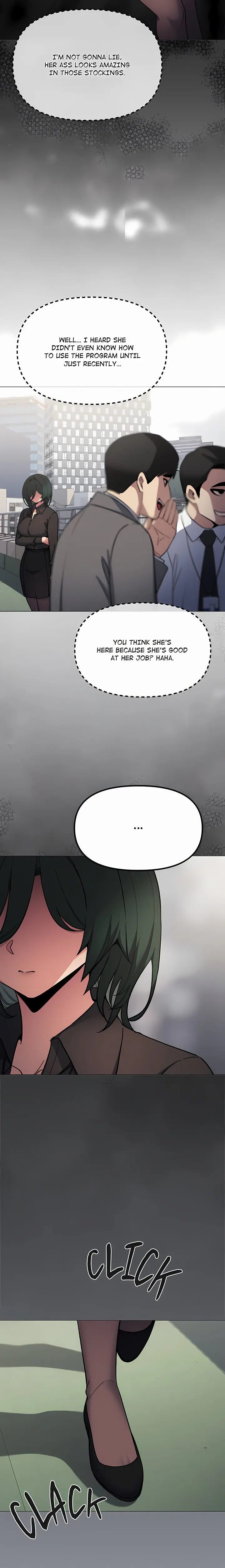 Someone Stop Her! (Uncensored), chapter 73, page 25 of 29