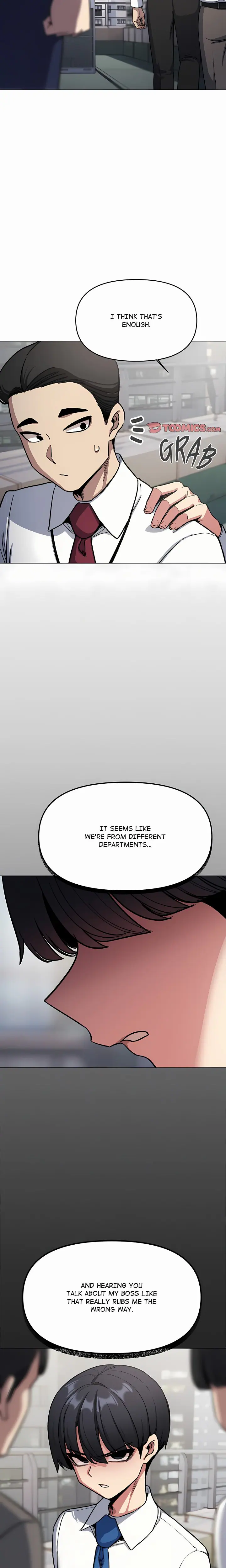 Someone Stop Her! (Uncensored), chapter 73, page 28 of 29