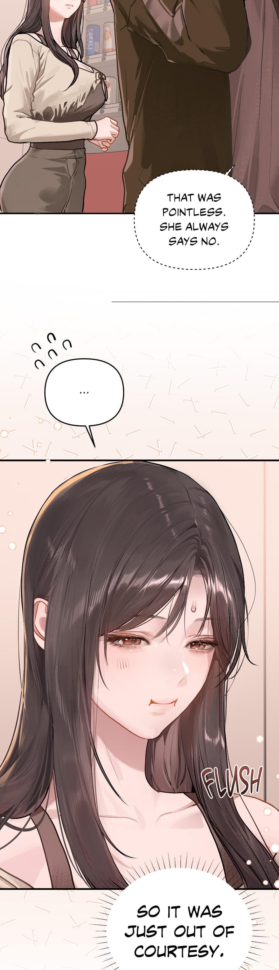 Something About You Uncensored, chapter 1, page 5 of 41