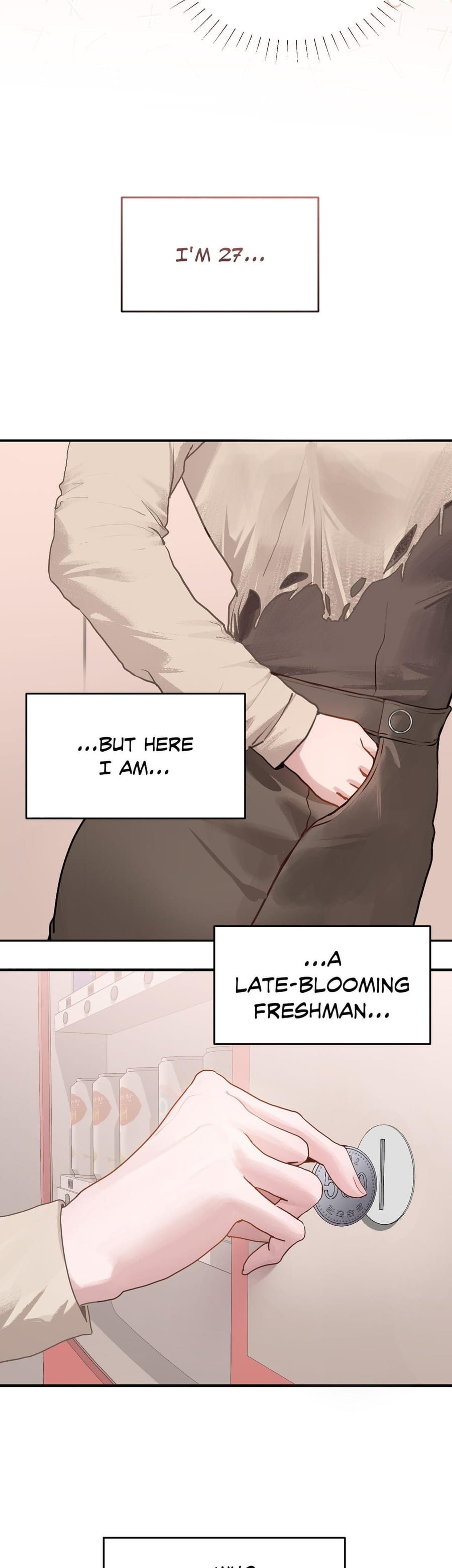 Something About You Uncensored, chapter 1, page 6 of 41