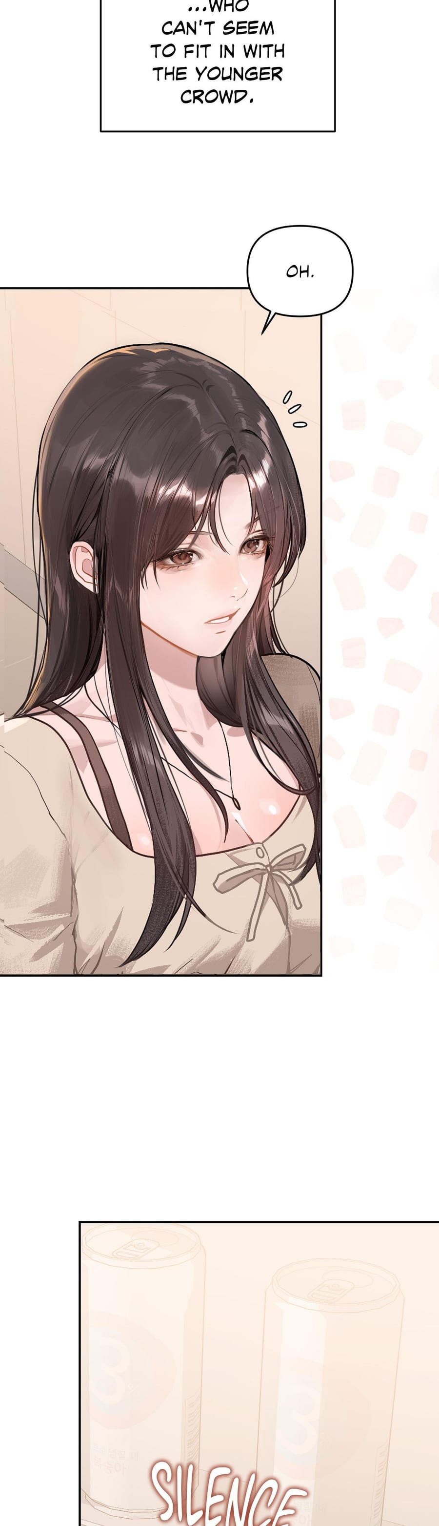 Something About You Uncensored, chapter 1, page 7 of 41