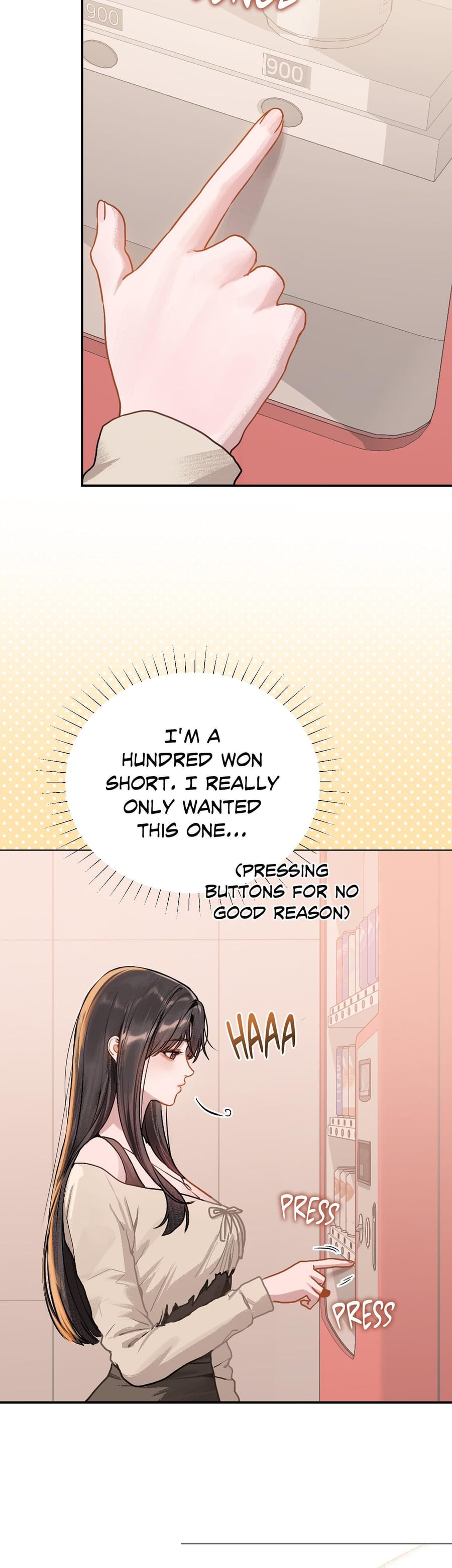 Something About You Uncensored, chapter 1, page 8 of 41