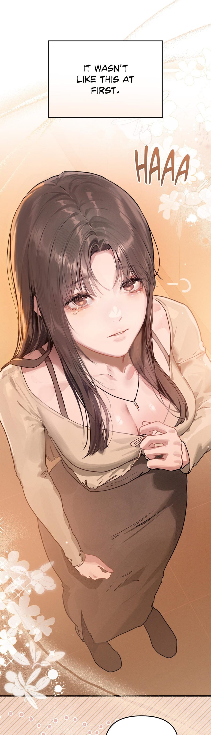 Something About You Uncensored, chapter 1, page 9 of 41