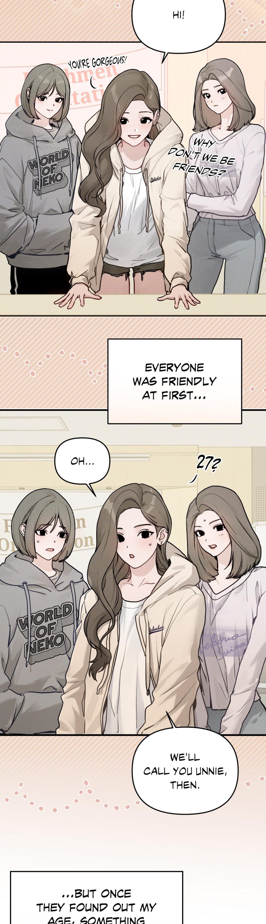 Something About You Uncensored, chapter 1, page 10 of 41