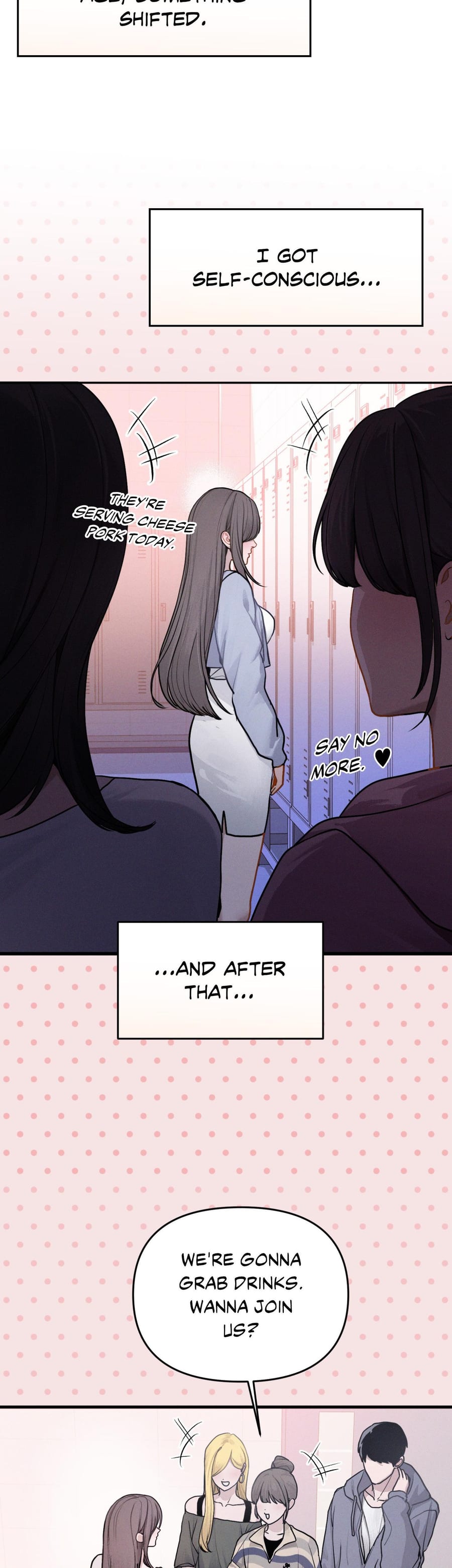 Something About You Uncensored, chapter 1, page 11 of 41