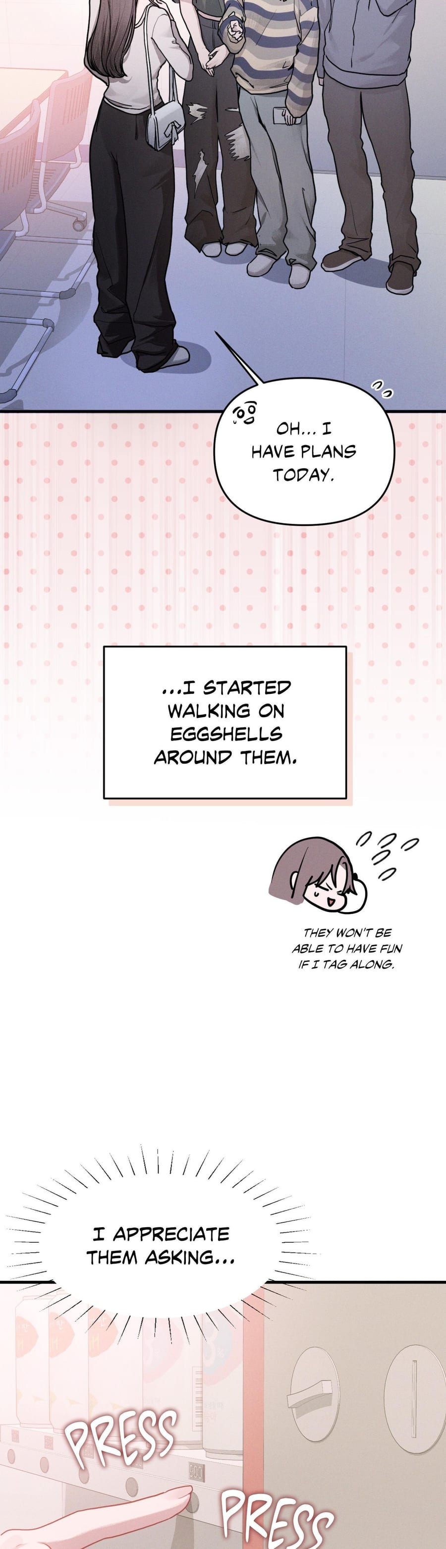 Something About You Uncensored, chapter 1, page 12 of 41