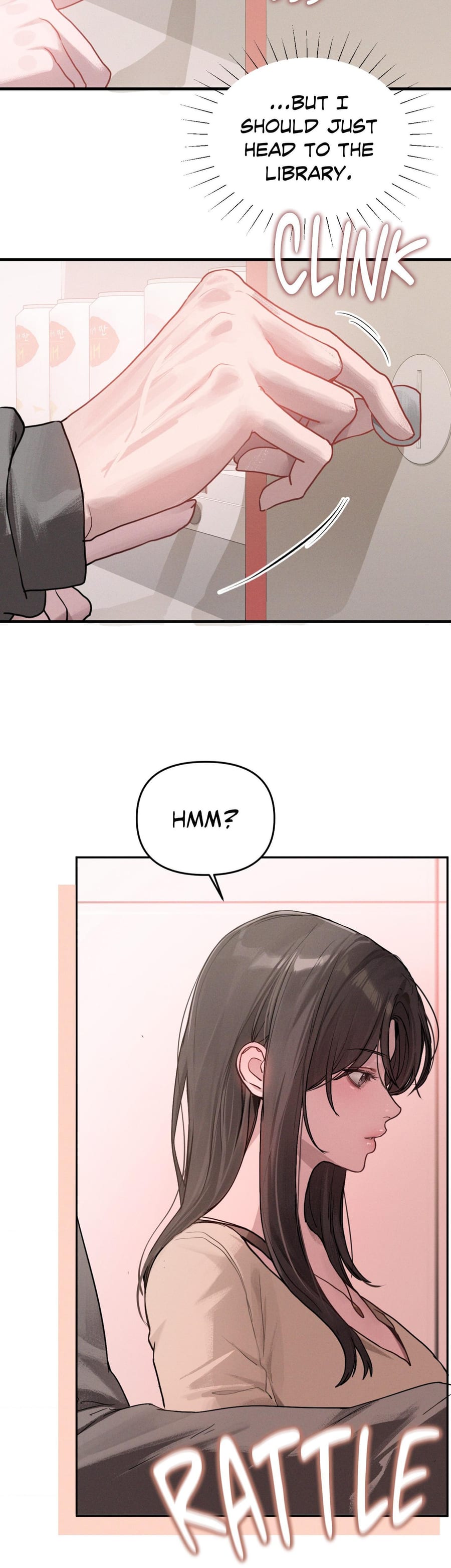Something About You Uncensored, chapter 1, page 13 of 41