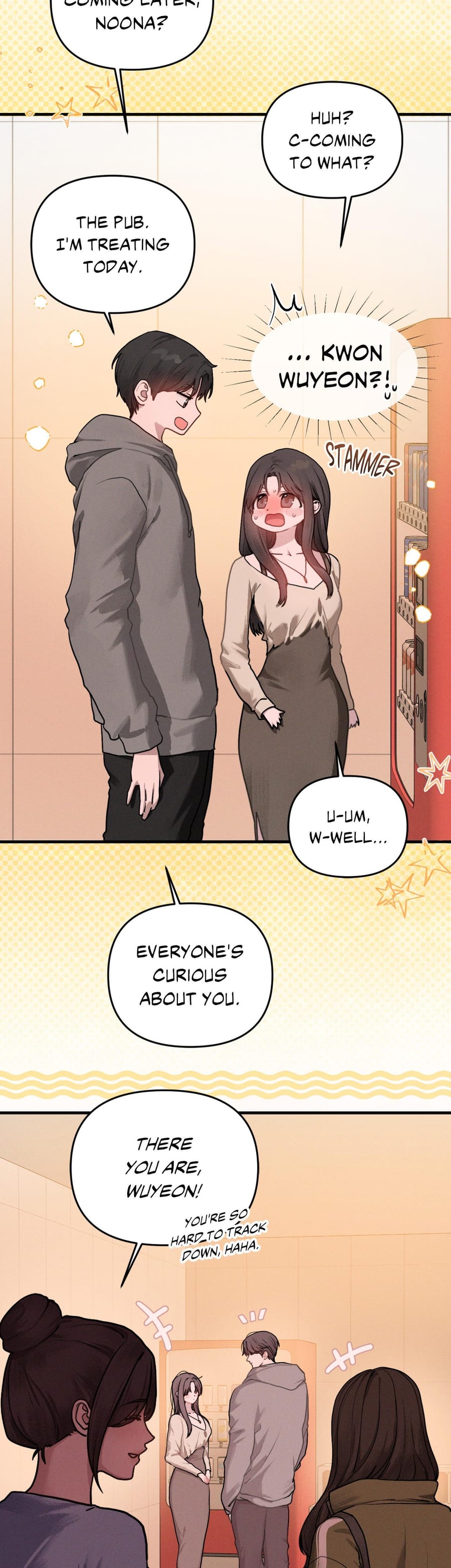 Something About You Uncensored, chapter 1, page 16 of 41
