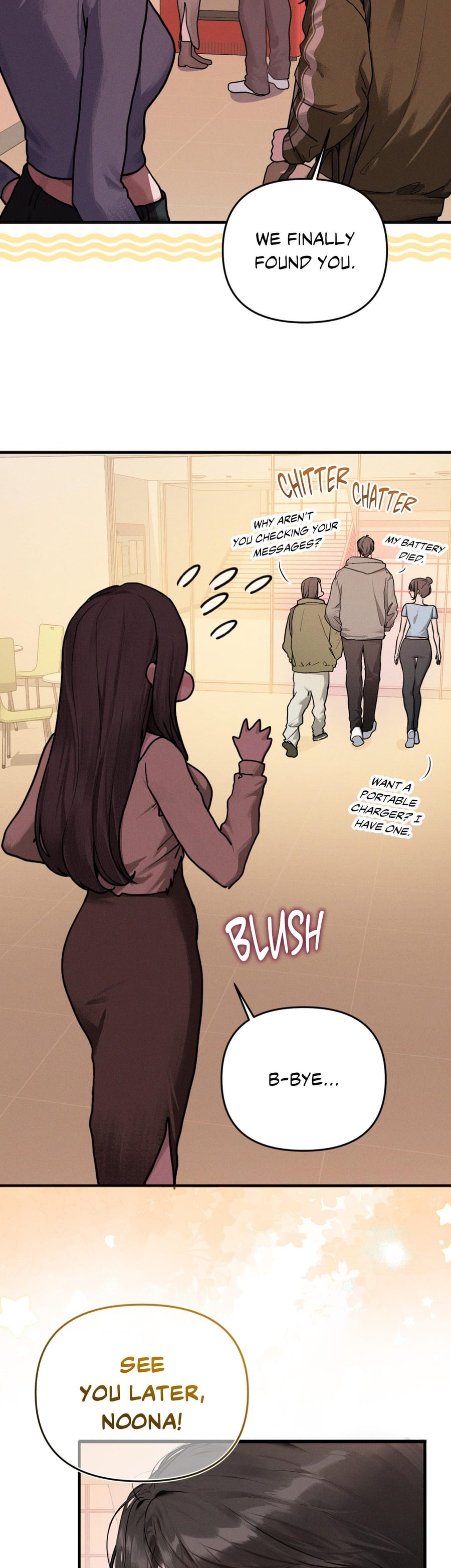 Something About You Uncensored, chapter 1, page 17 of 41