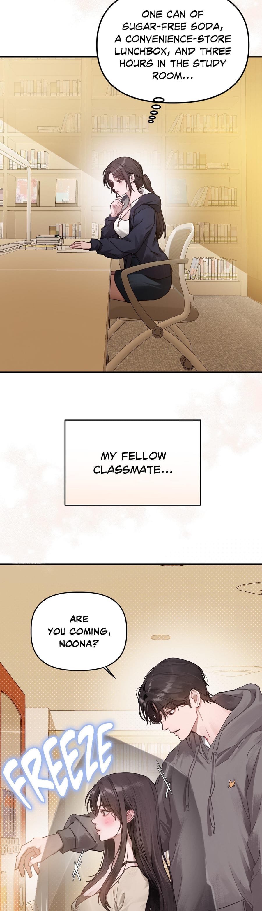 Something About You Uncensored, chapter 1, page 22 of 41