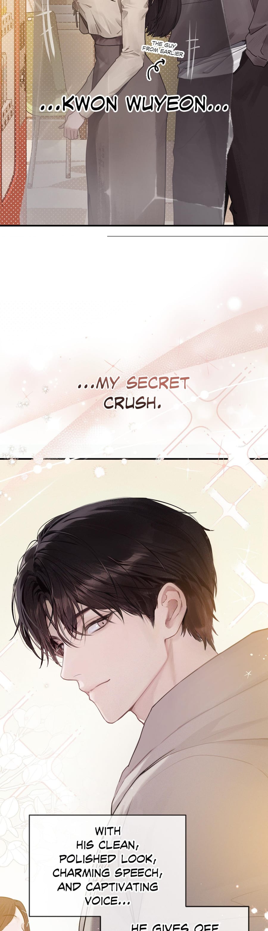 Something About You Uncensored, chapter 1, page 23 of 41
