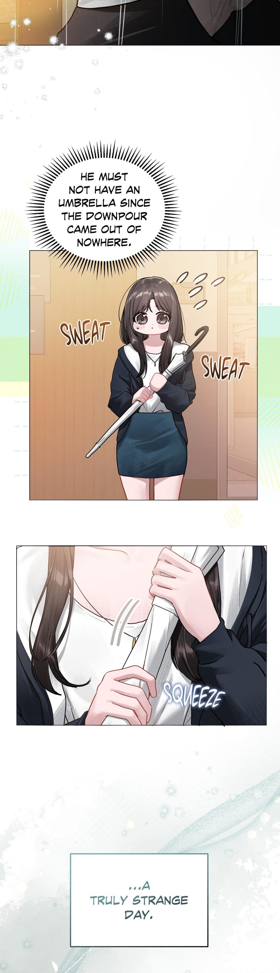 Something About You Uncensored, chapter 1, page 38 of 41