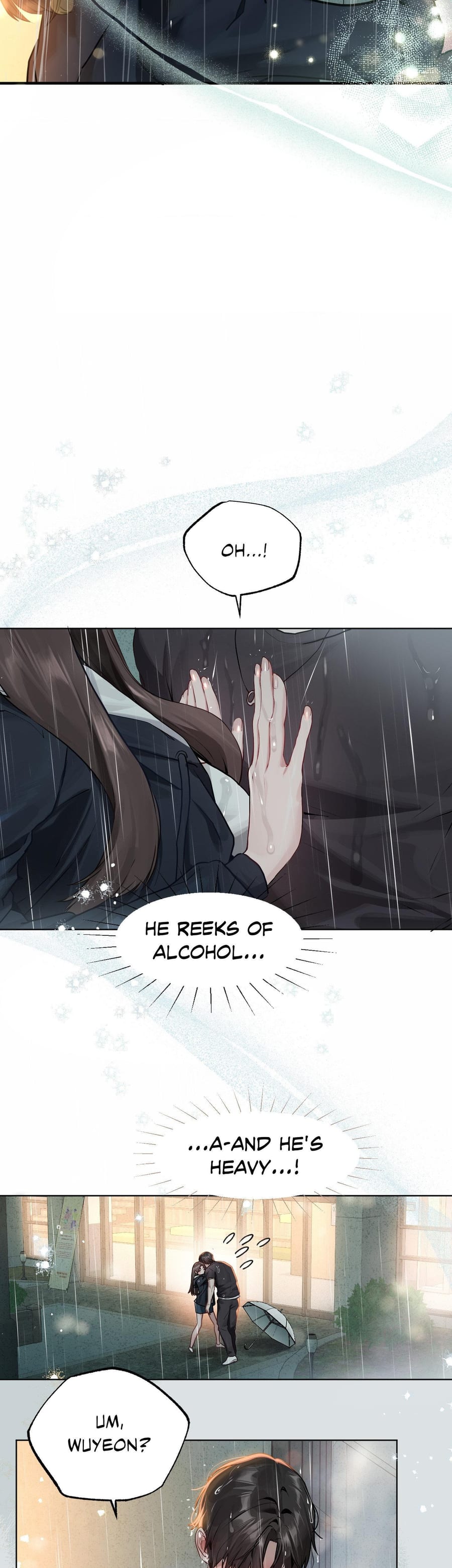 Something About You Uncensored, chapter 2, page 8 of 38