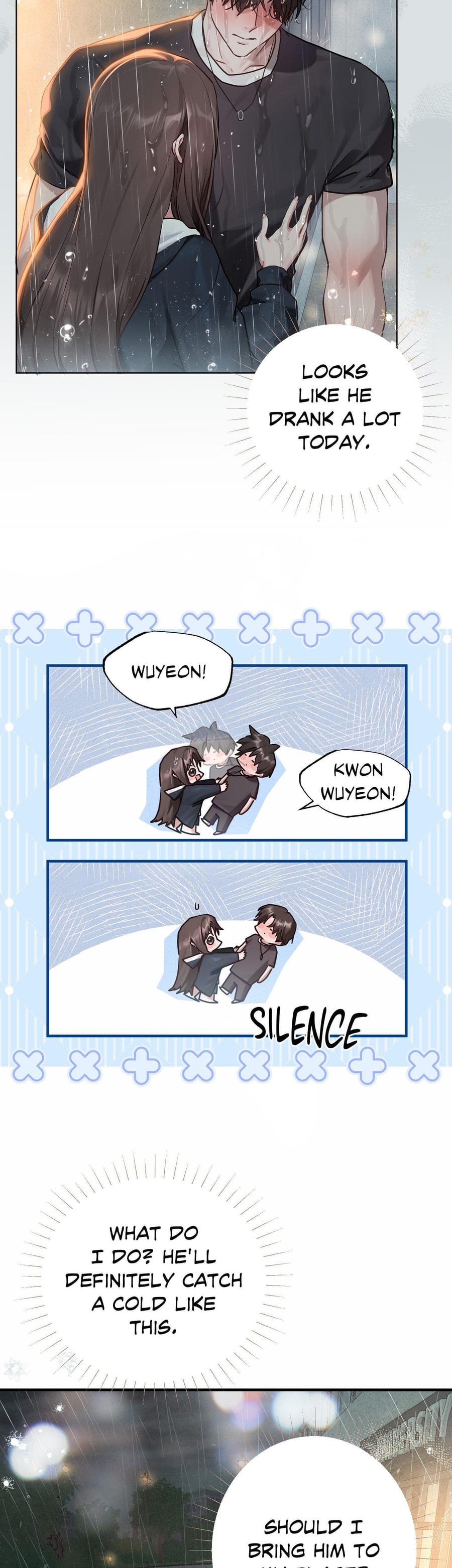 Something About You Uncensored, chapter 2, page 9 of 38