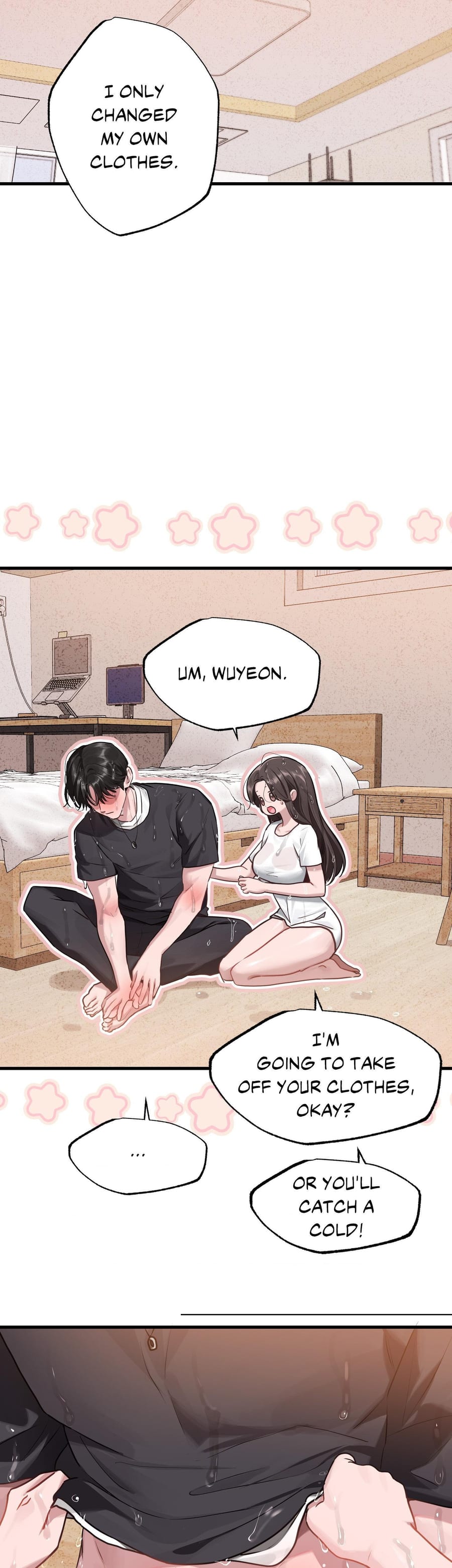 Something About You Uncensored, chapter 2, page 16 of 38