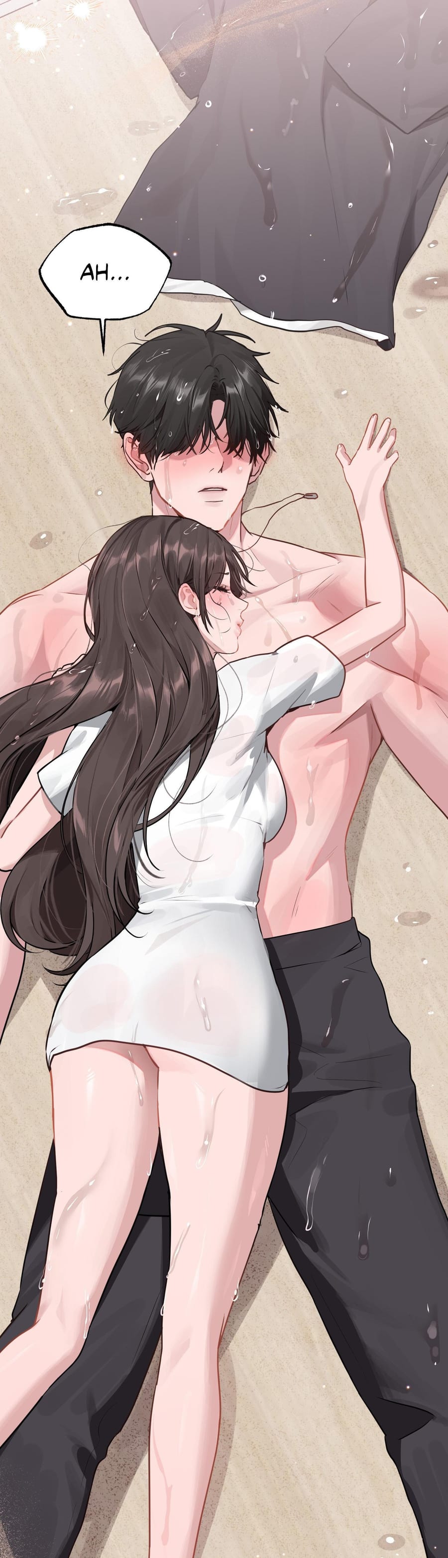 Something About You Uncensored, chapter 2, page 19 of 38