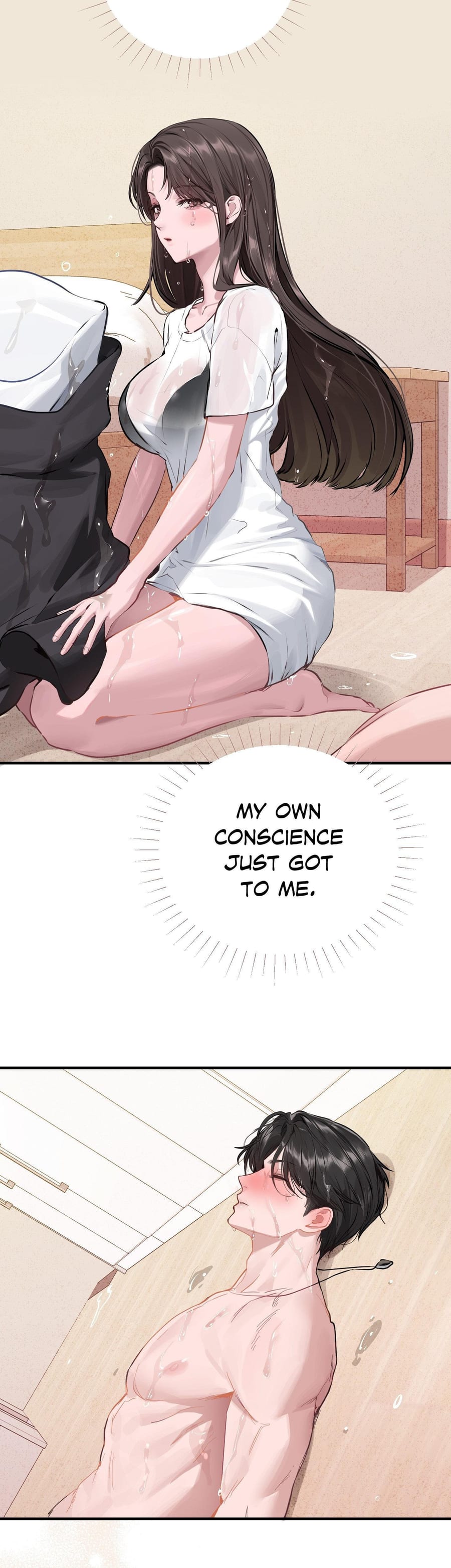 Something About You Uncensored, chapter 2, page 23 of 38