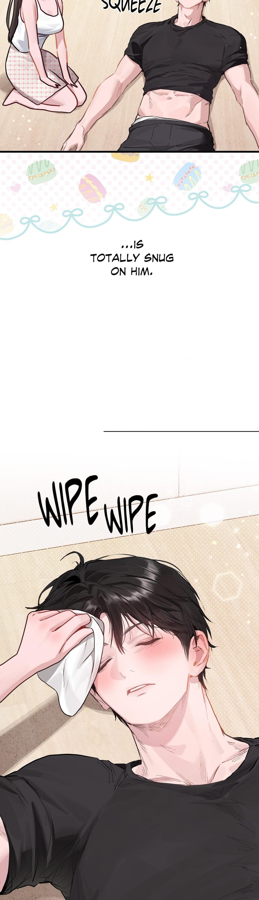 Something About You Uncensored, chapter 2, page 29 of 38