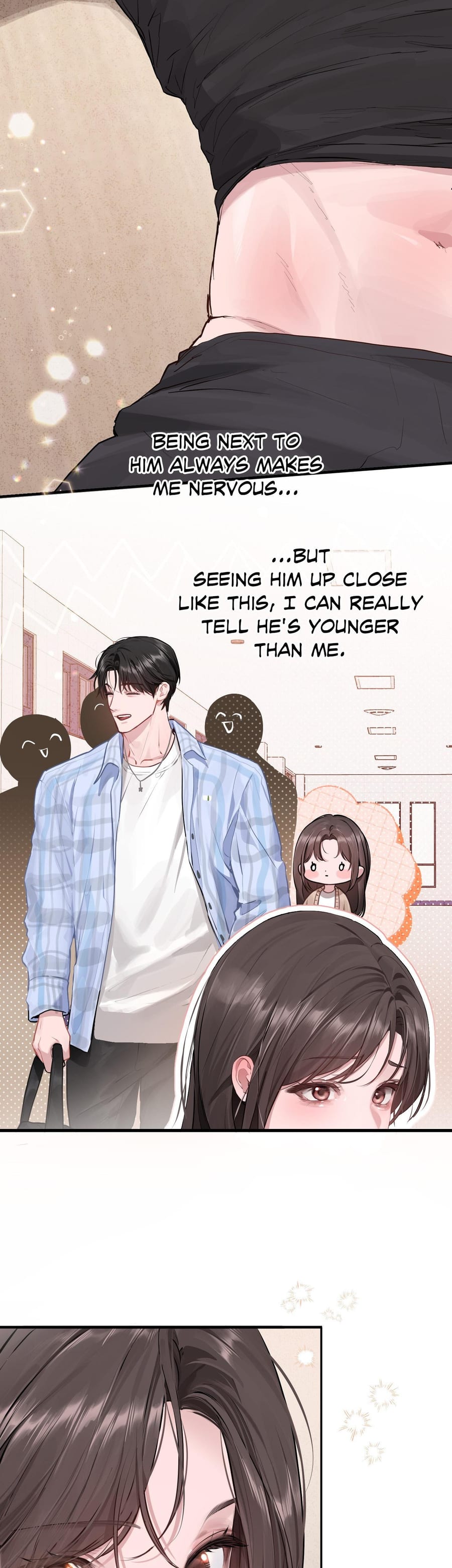 Something About You Uncensored, chapter 2, page 30 of 38