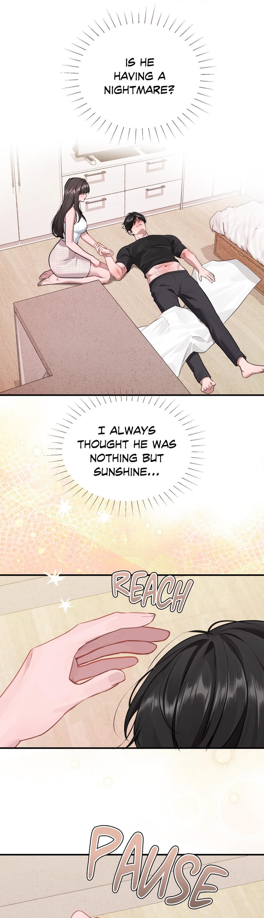 Something About You Uncensored, chapter 2, page 32 of 38