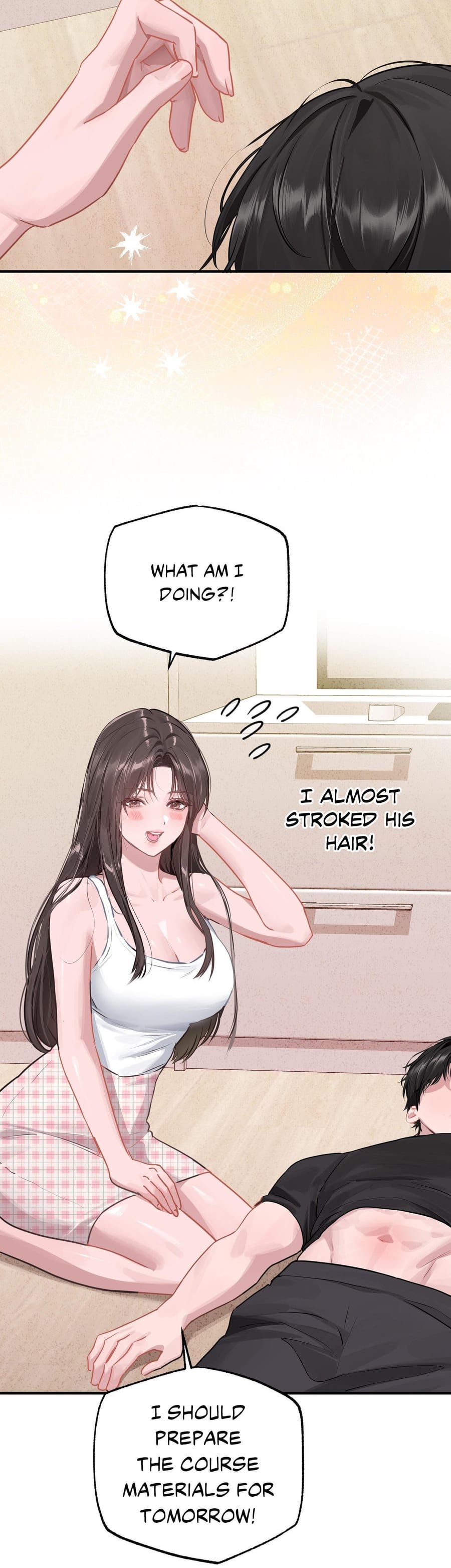Something About You Uncensored, chapter 2, page 33 of 38