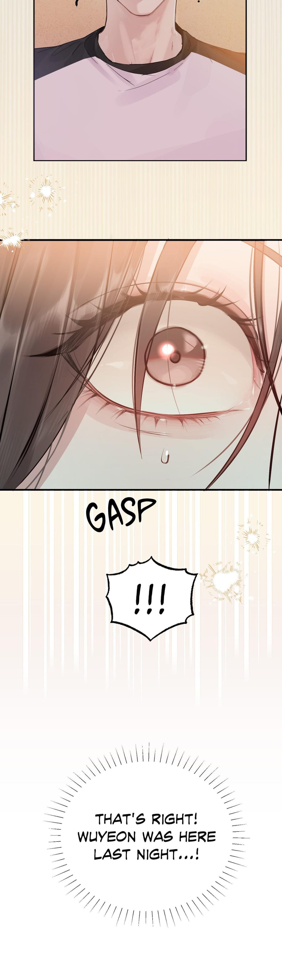 Something About You Uncensored, chapter 3, page 7 of 69