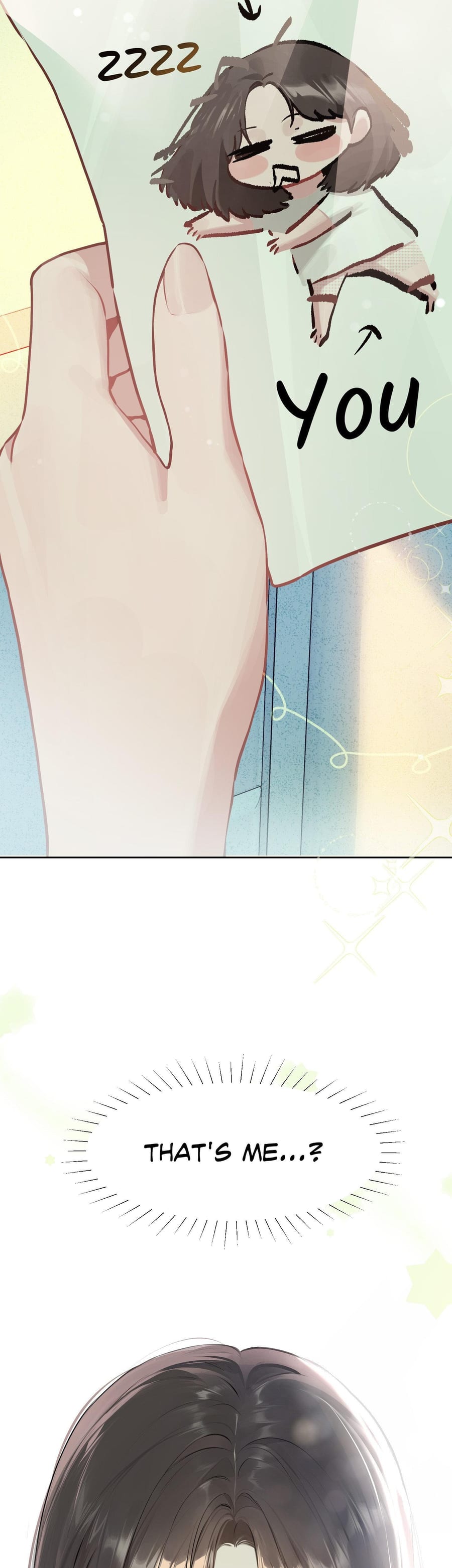 Something About You Uncensored, chapter 3, page 10 of 69