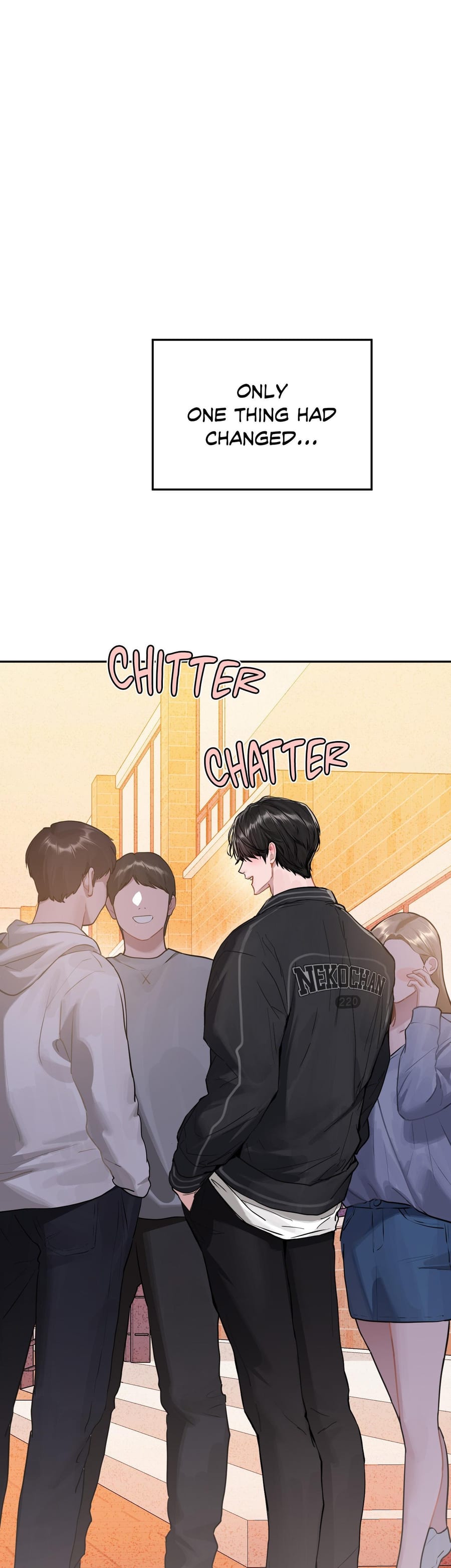 Something About You Uncensored, chapter 3, page 16 of 69