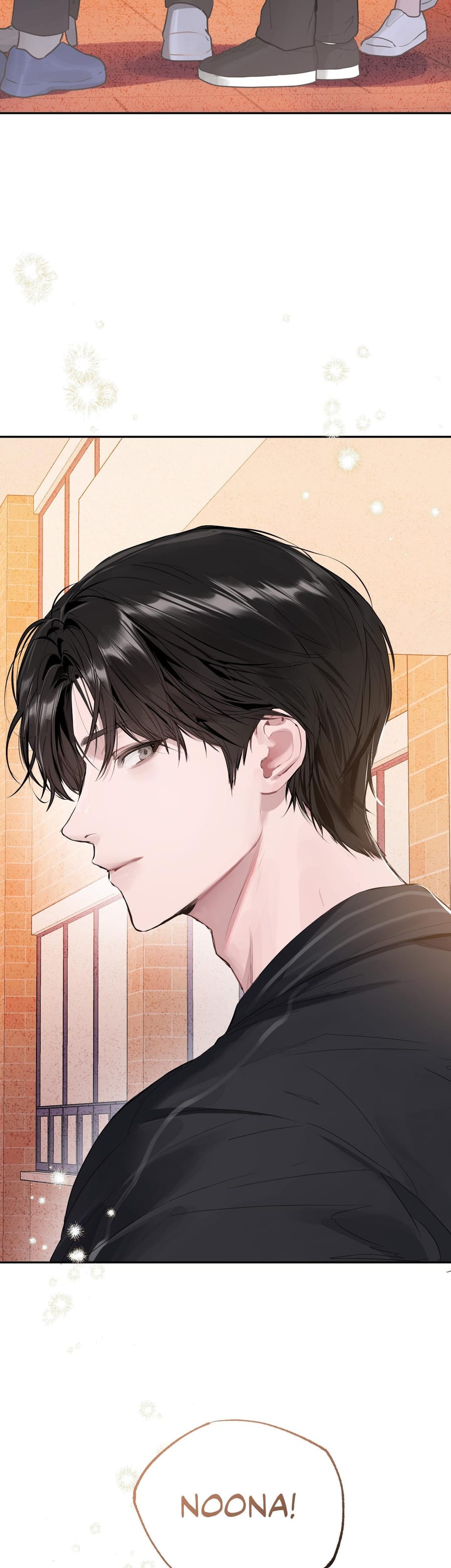 Something About You Uncensored, chapter 3, page 17 of 69
