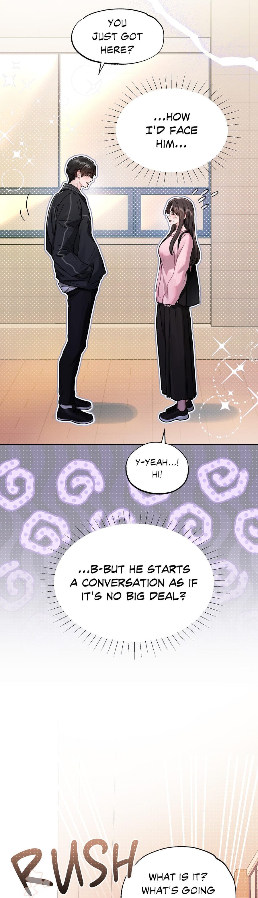 Something About You Uncensored, chapter 3, page 19 of 69