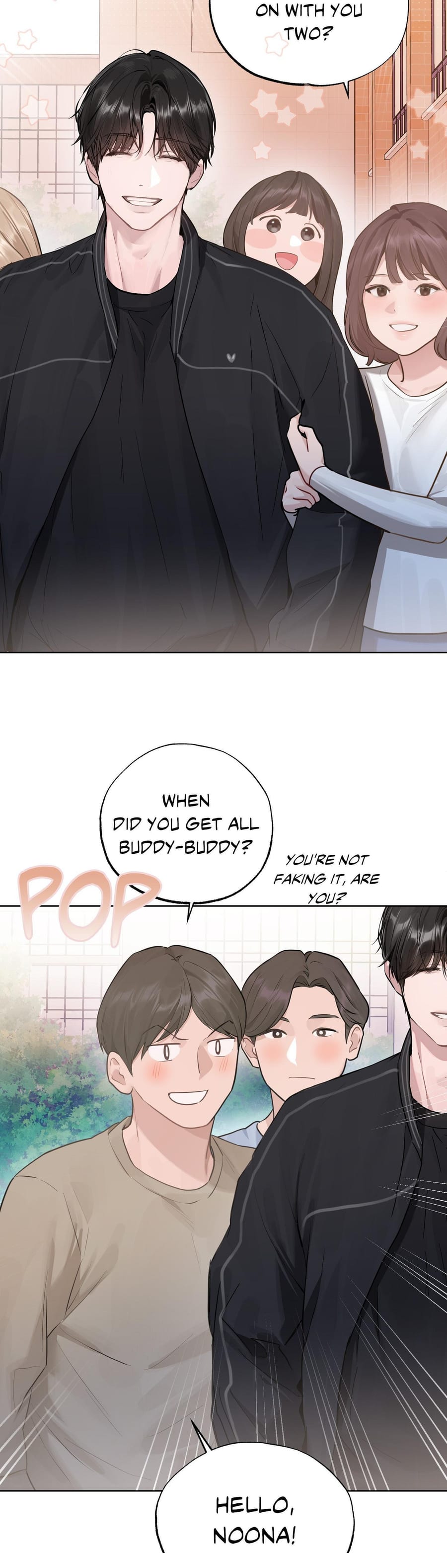 Something About You Uncensored, chapter 3, page 20 of 69