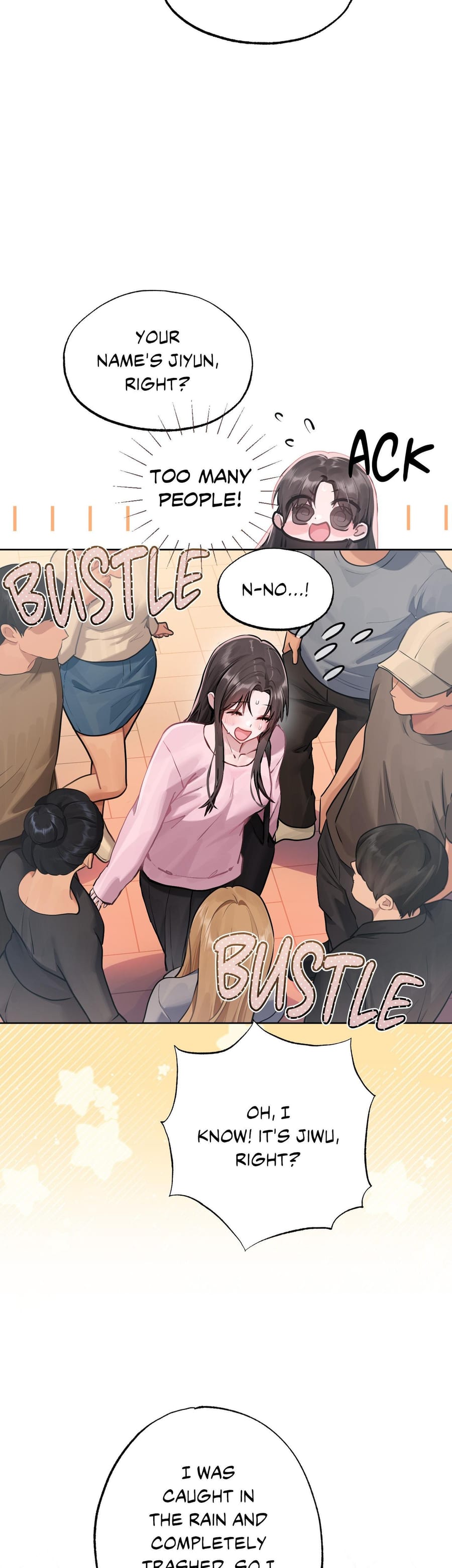 Something About You Uncensored, chapter 3, page 21 of 69