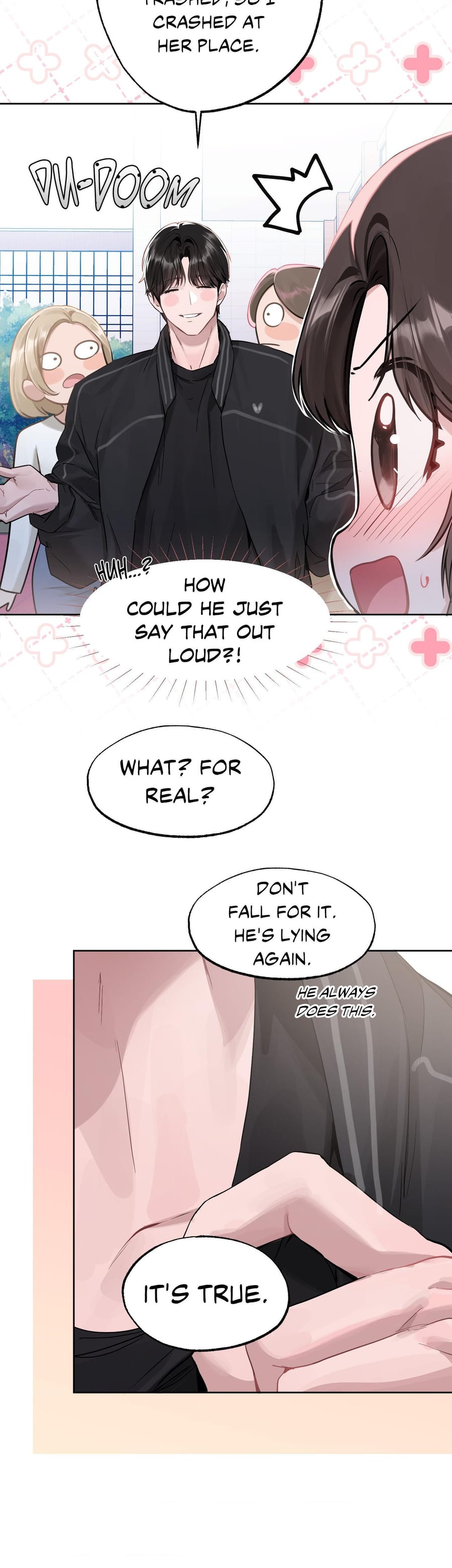 Something About You Uncensored, chapter 3, page 22 of 69