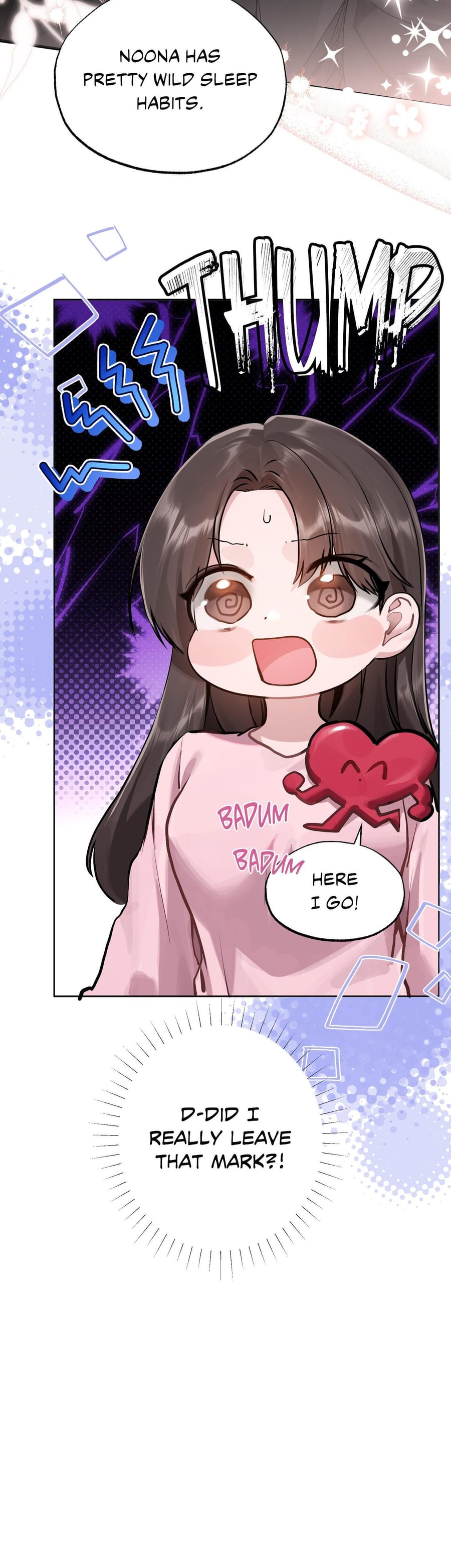 Something About You Uncensored, chapter 3, page 24 of 69