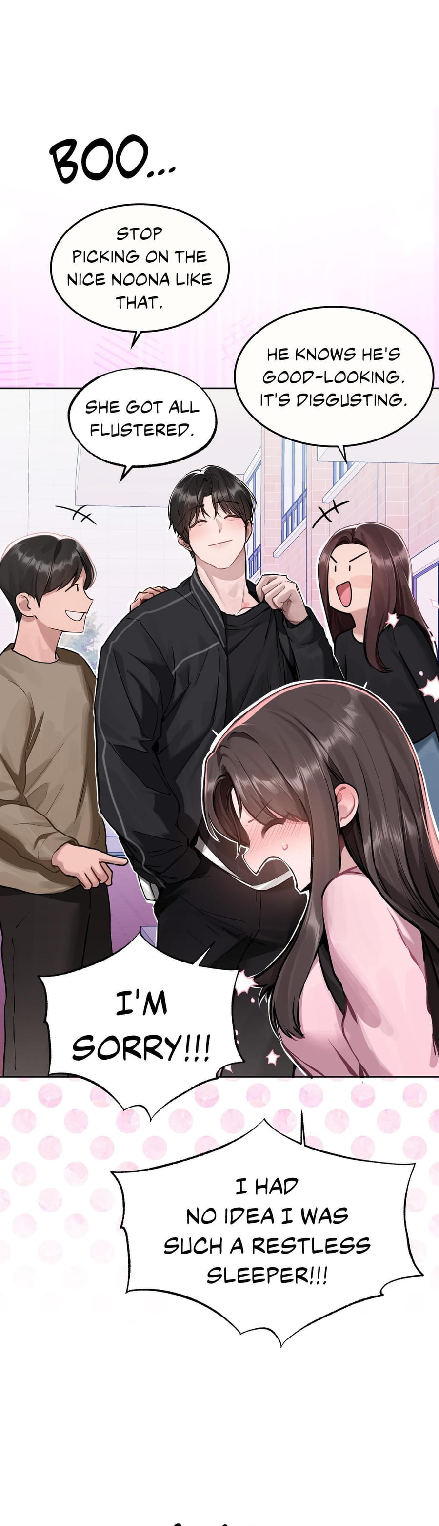 Something About You Uncensored, chapter 3, page 25 of 69