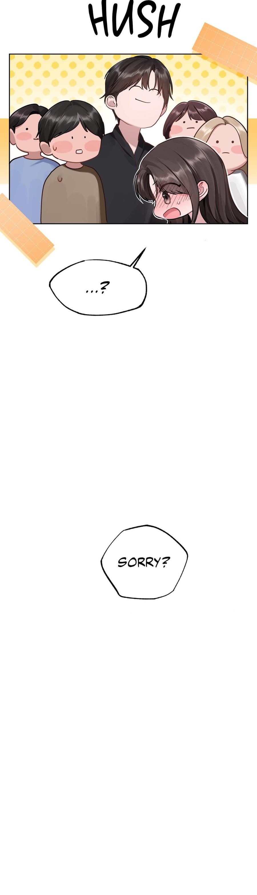 Something About You Uncensored, chapter 3, page 26 of 69